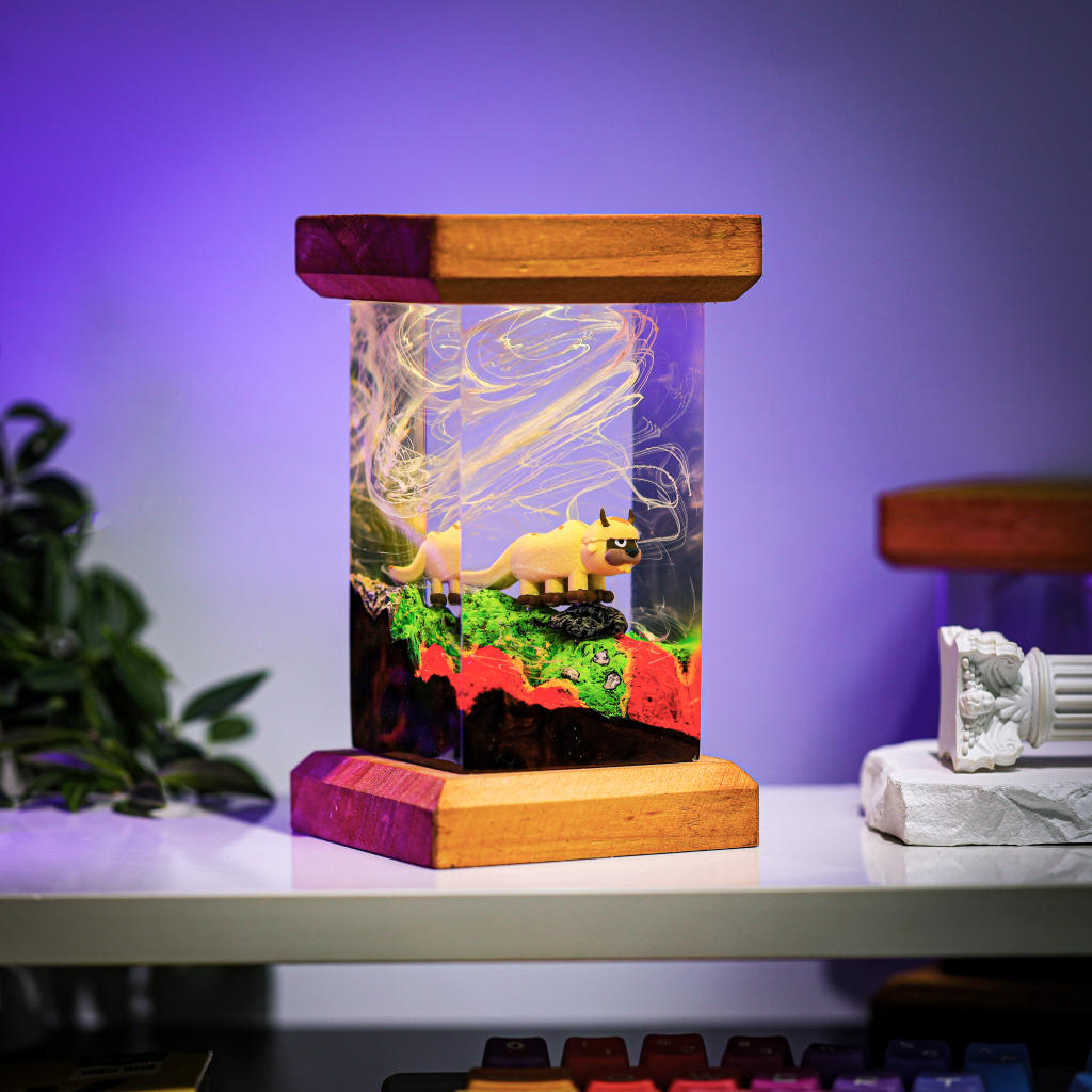 Appa night light 4 - Dat Craft